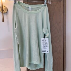 Lululemon Swiftly Tech Long Sleeve Shirt - Size 8